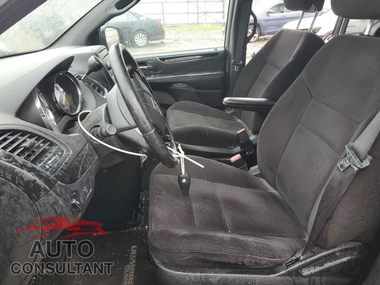 DODGE CARAVAN 2014 - 2C4RDGBG9ER451276