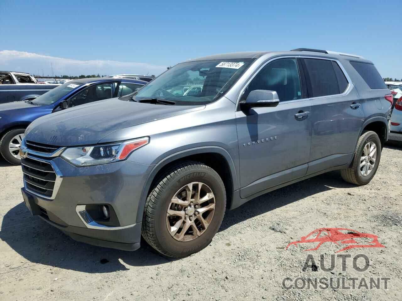 CHEVROLET TRAVERSE 2018 - 1GNERGKW8JJ183611