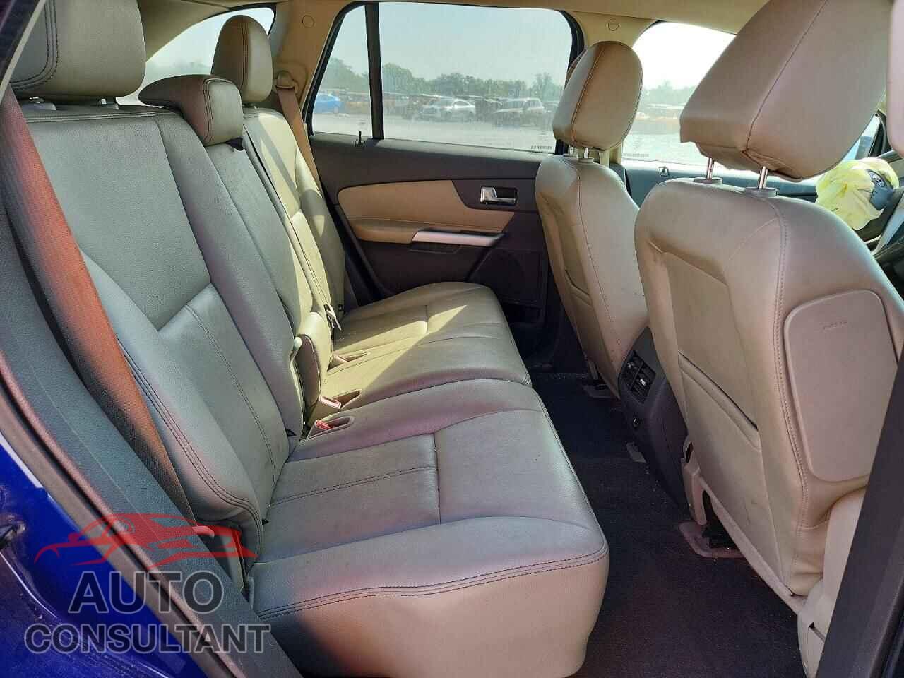 FORD EDGE 2014 - 2FMDK3JC7EBA04943