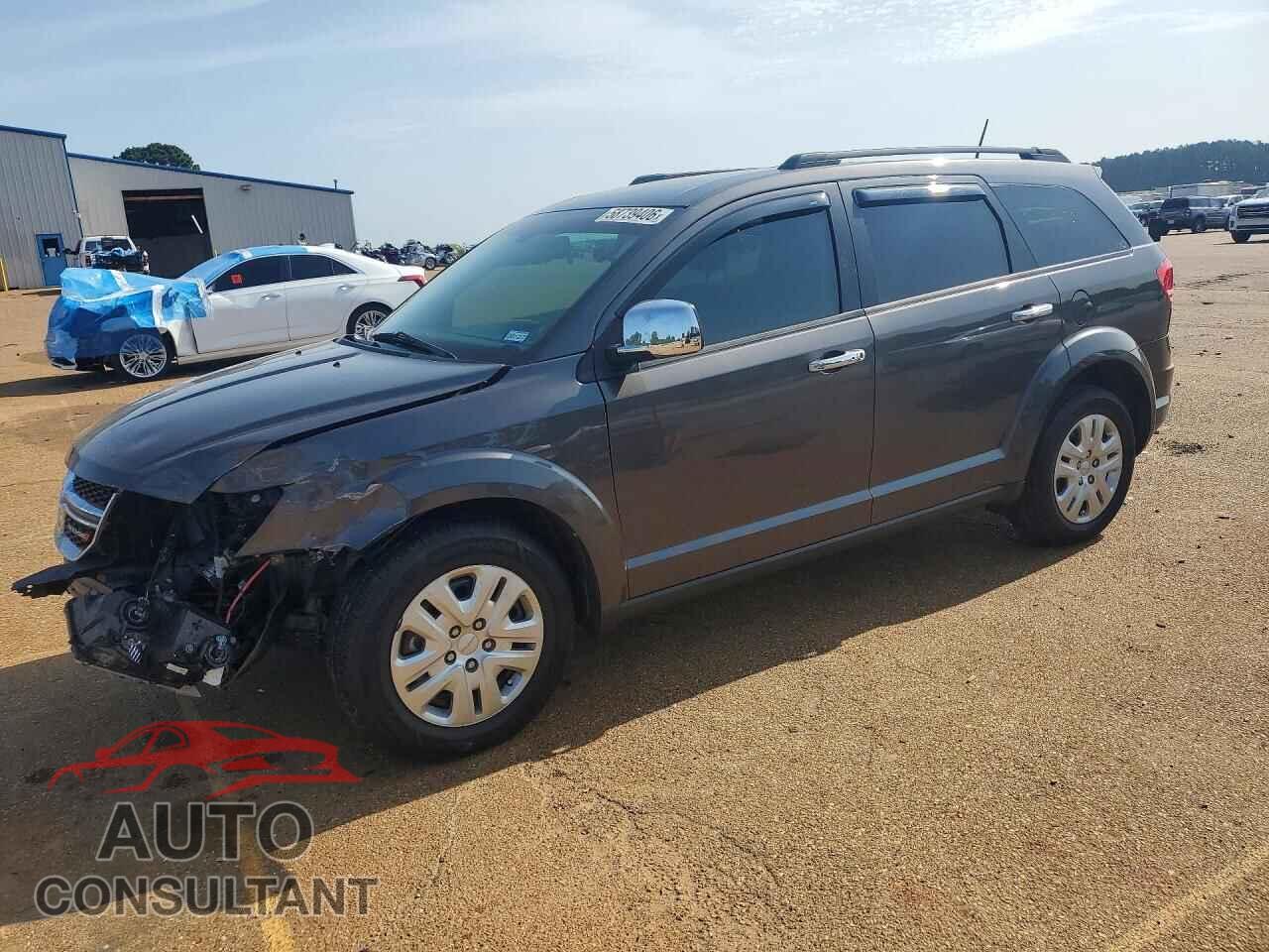 DODGE JOURNEY 2020 - 3C4PDCAB0LT220475