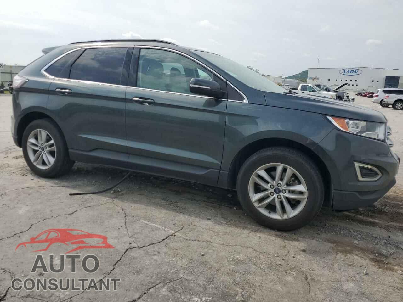 FORD EDGE 2015 - 2FMTK3J85FBB32459