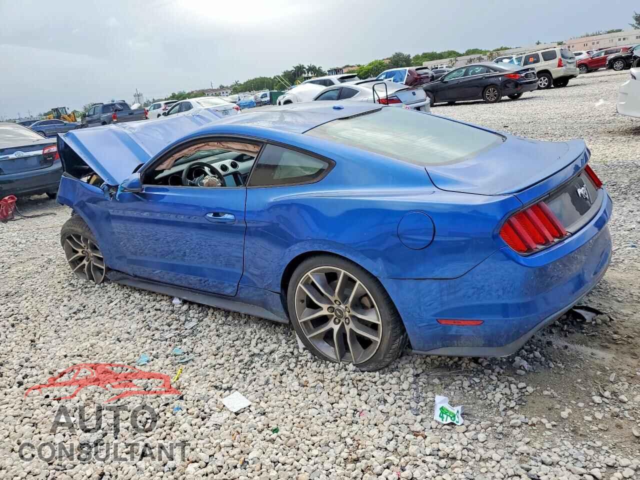 FORD MUSTANG 2017 - 1FA6P8TH0H5343028