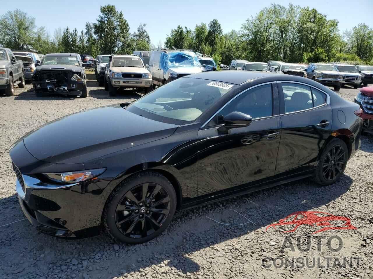 MAZDA 3 SELECT S 2025 - JM1BPABMXS1763134