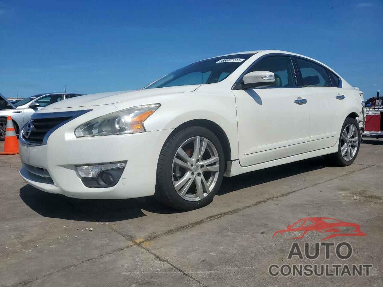 NISSAN ALTIMA 2013 - 1N4BL3AP4DC274129