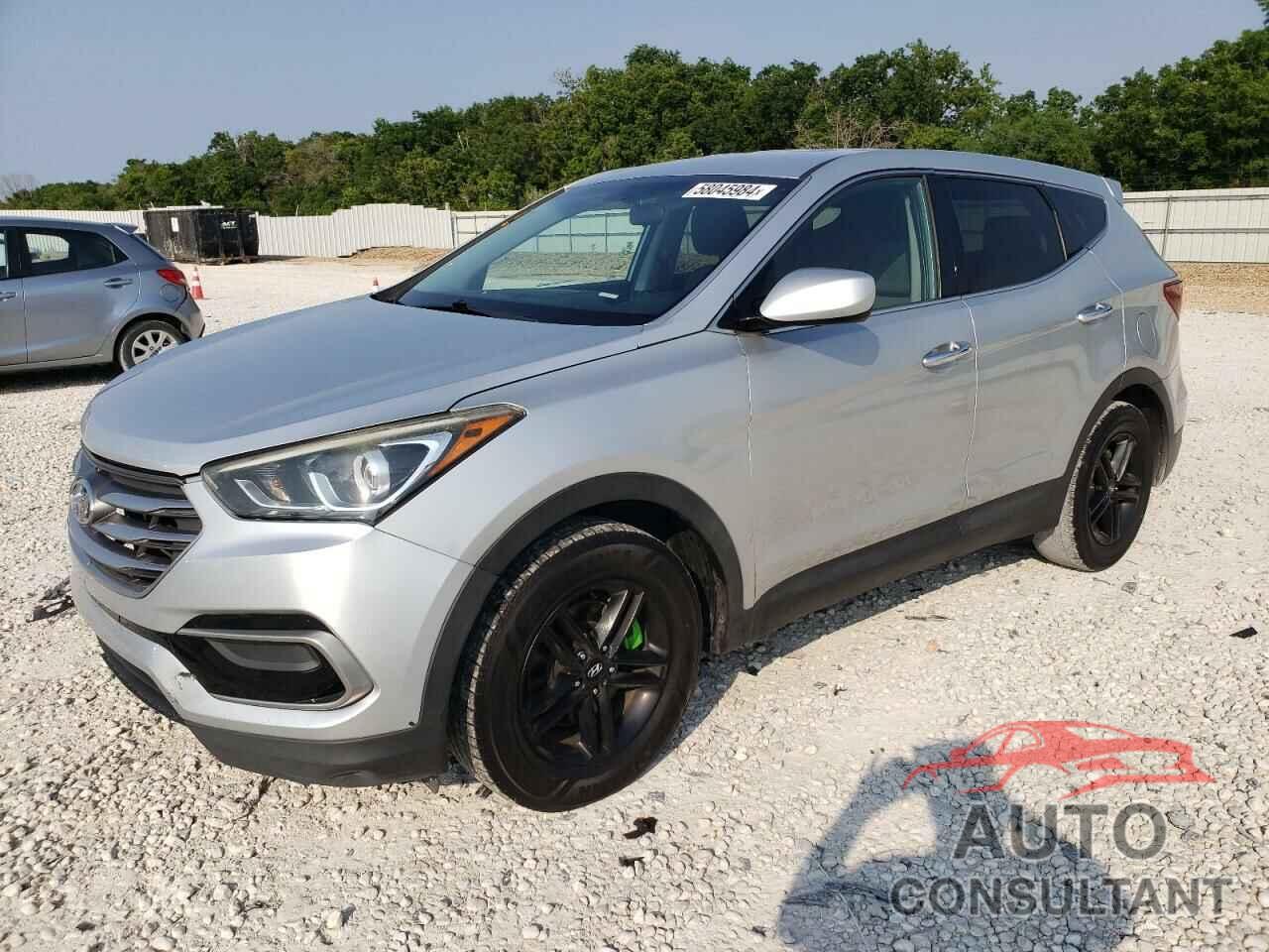 HYUNDAI SANTA FE 2017 - 5XYZTDLB3HG462934