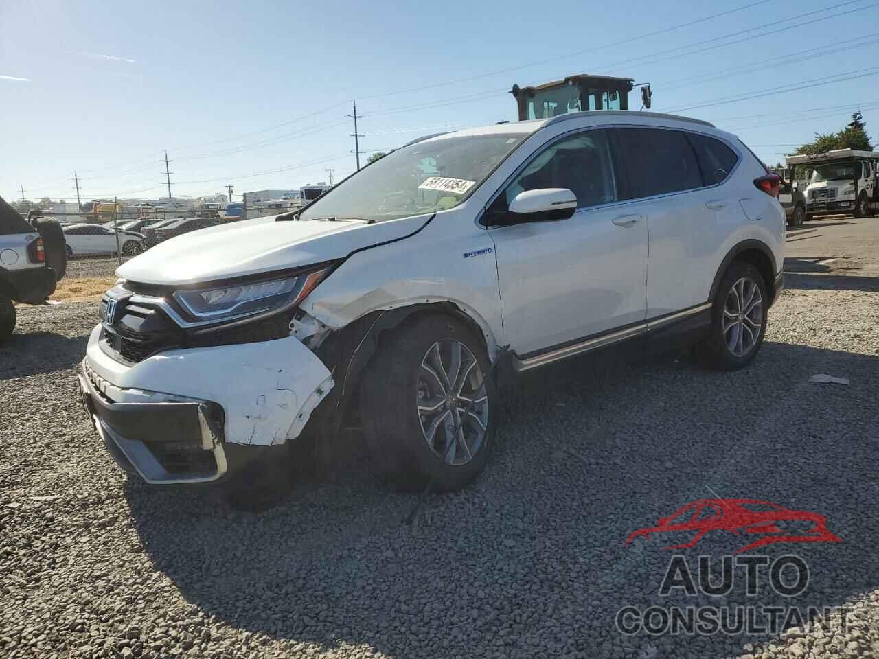 HONDA CRV 2020 - 7FART6H9XLE020738