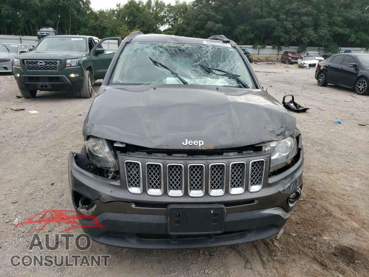 JEEP COMPASS 2017 - 1C4NJCEA4HD151630