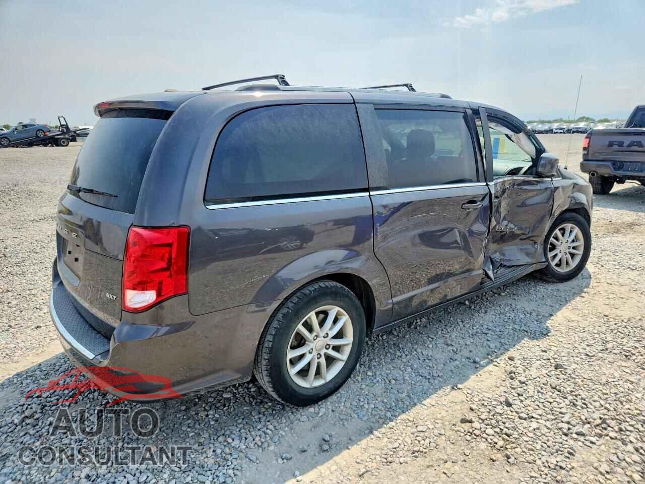 DODGE CARAVAN 2020 - 2C4RDGCG0LR206295