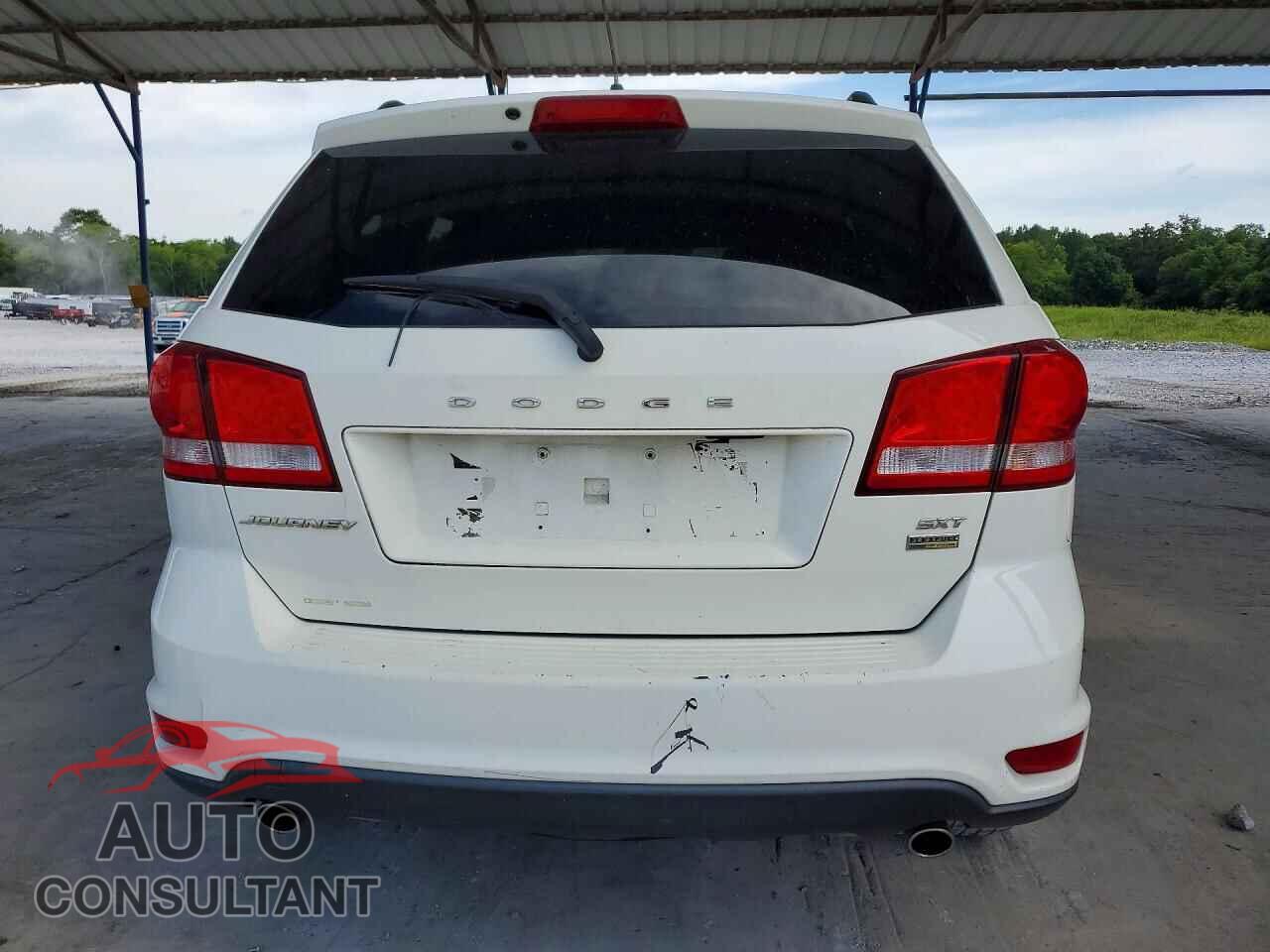 DODGE JOURNEY 2015 - 3C4PDCBG6FT644287