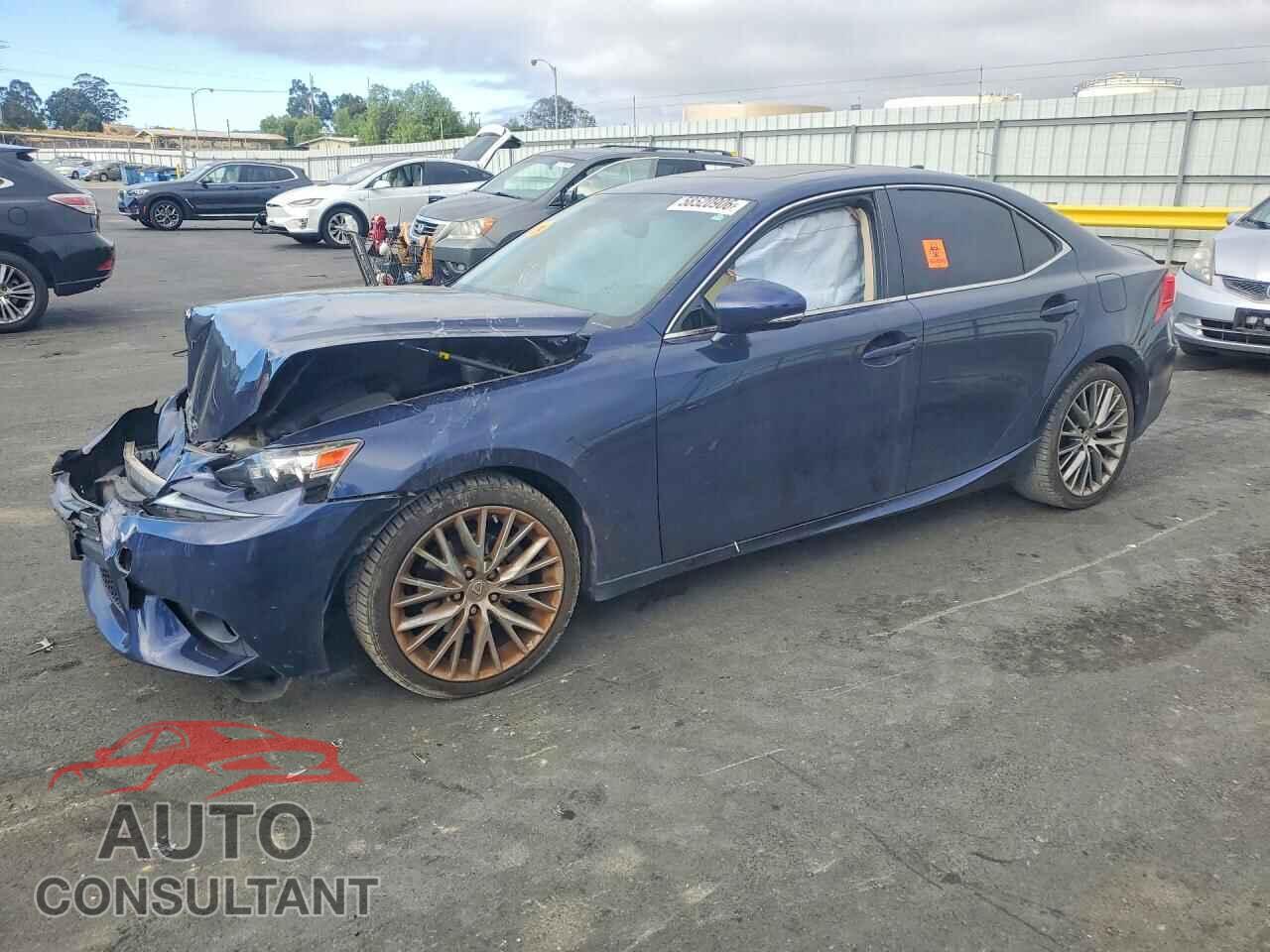 LEXUS IS 2015 - JTHBF1D25F5078485
