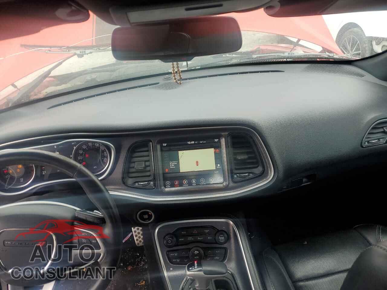 DODGE CHALLENGER 2017 - 2C3CDZGG8HH574673