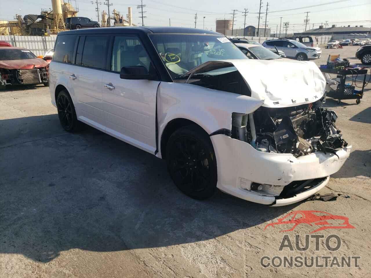 FORD FLEX 2019 - 2FMGK5C89KBA19277