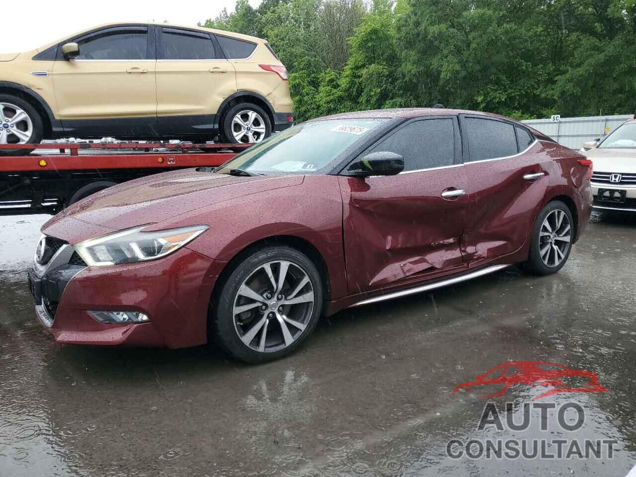 NISSAN MAXIMA 2017 - 1N4AA6AP8HC422467