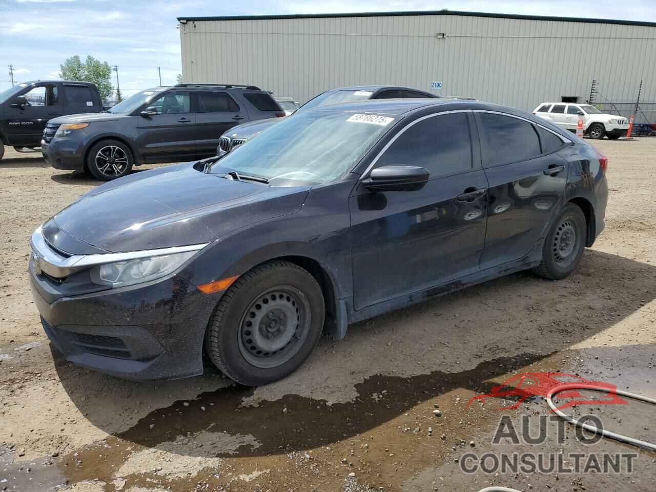 HONDA CIVIC 2016 - 2HGFC2F5XGH013717