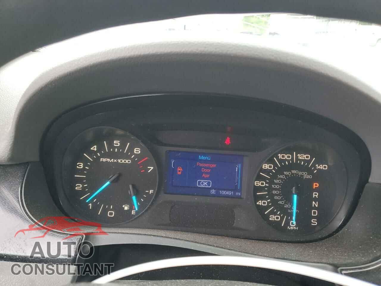 FORD EDGE 2013 - 2FMDK3GC0DBB35959