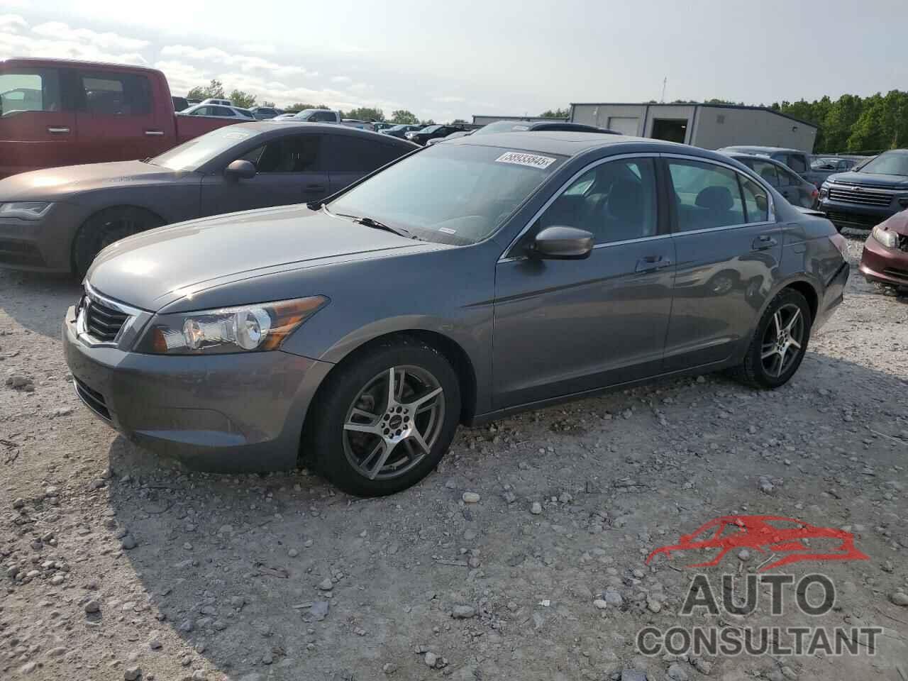 HONDA ACCORD 2009 - 1HGCP26789A122137