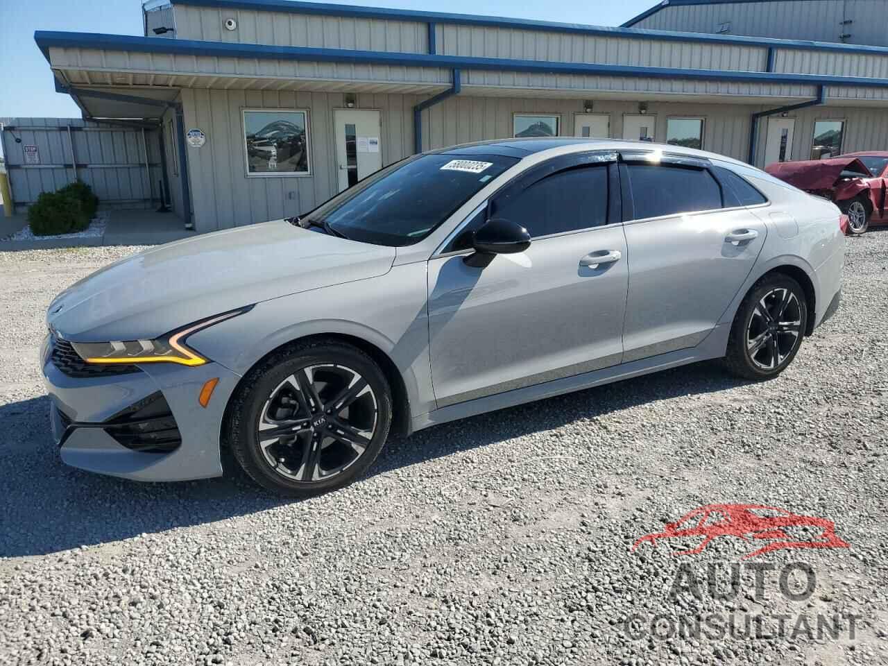 KIA K5 2021 - 5XXG64J20MG052687