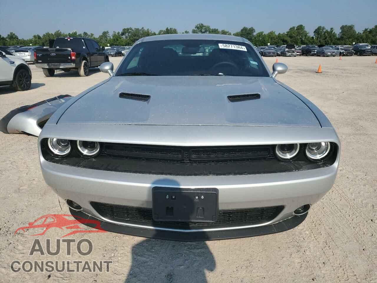 DODGE CHALLENGER 2023 - 2C3CDZAGXPH617675