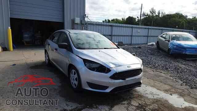 FORD FOCUS 2017 - 1FADP3E25HL282080