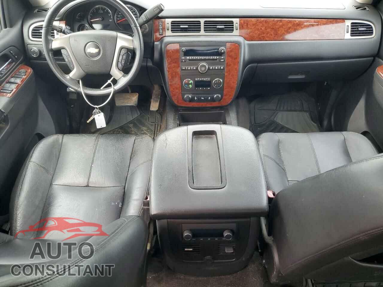 CHEVROLET AVALANCHE 2013 - 3GNMCFE06DG104666