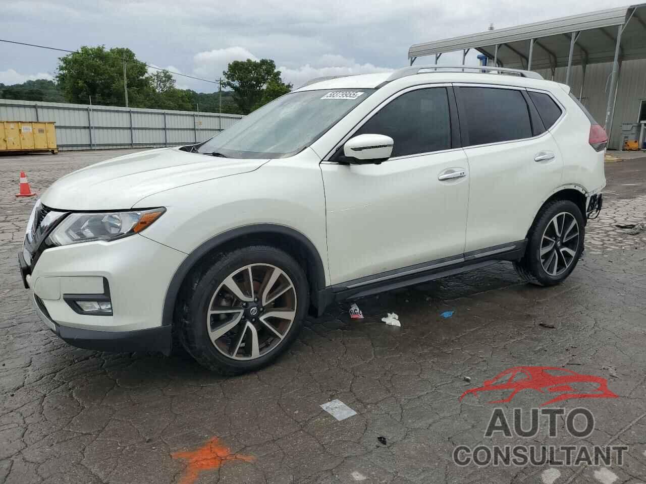 NISSAN ROGUE 2019 - 5N1AT2MT4KC832997