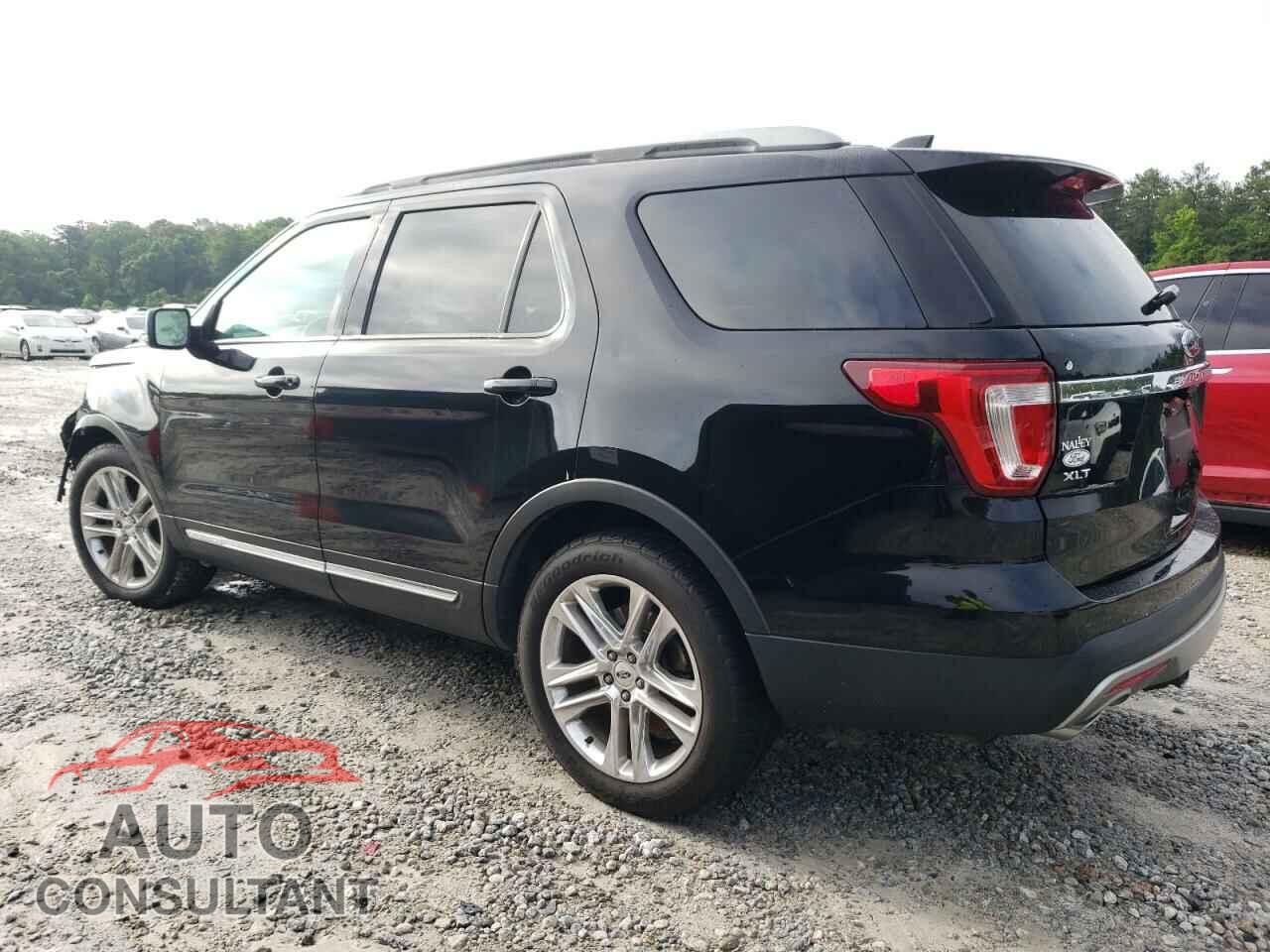 FORD EXPLORER 2017 - 1FM5K7D8XHGD09742