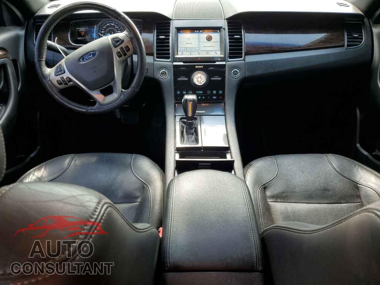 FORD TAURUS 2017 - 1FAHP2F86HG102113