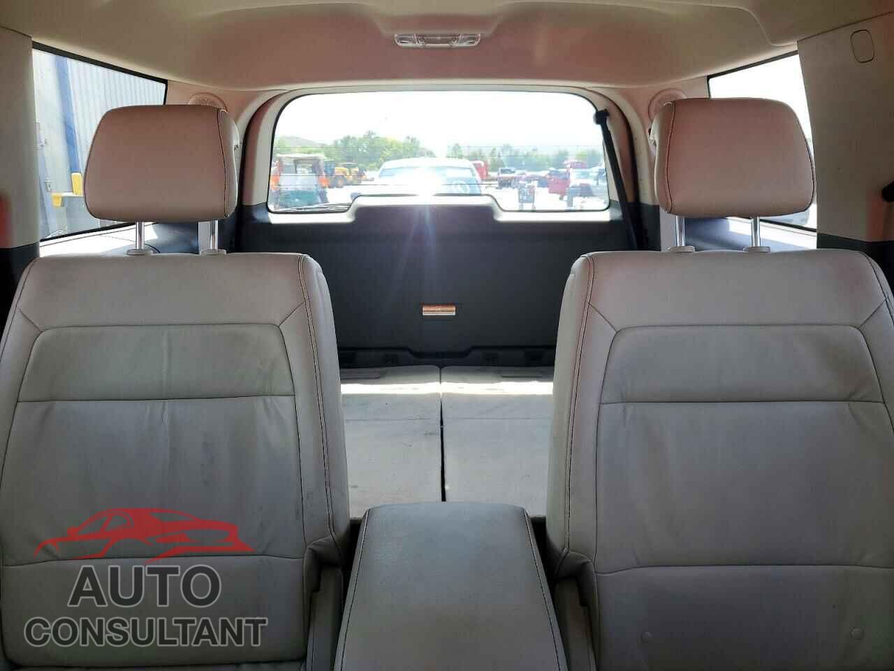 FORD FLEX 2011 - 2FMGK5CC7BBD26791