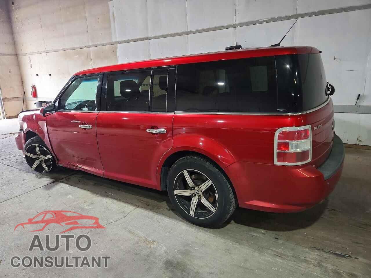 FORD FLEX 2011 - 2FMGK5CC5BBD32296