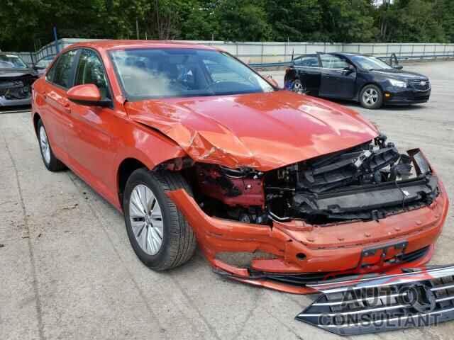 VOLKSWAGEN JETTA 2019 - 3VWC57BU0KM154941