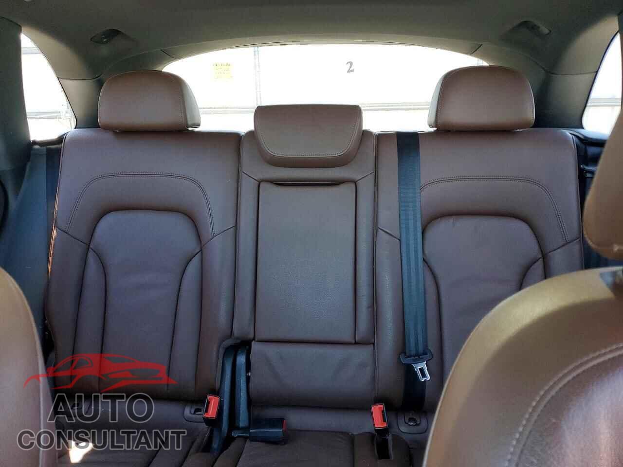 AUDI Q5 2015 - WA1CFAFP4FA074623