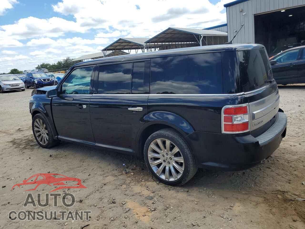FORD FLEX 2010 - 2FMGK5DCXABB06333