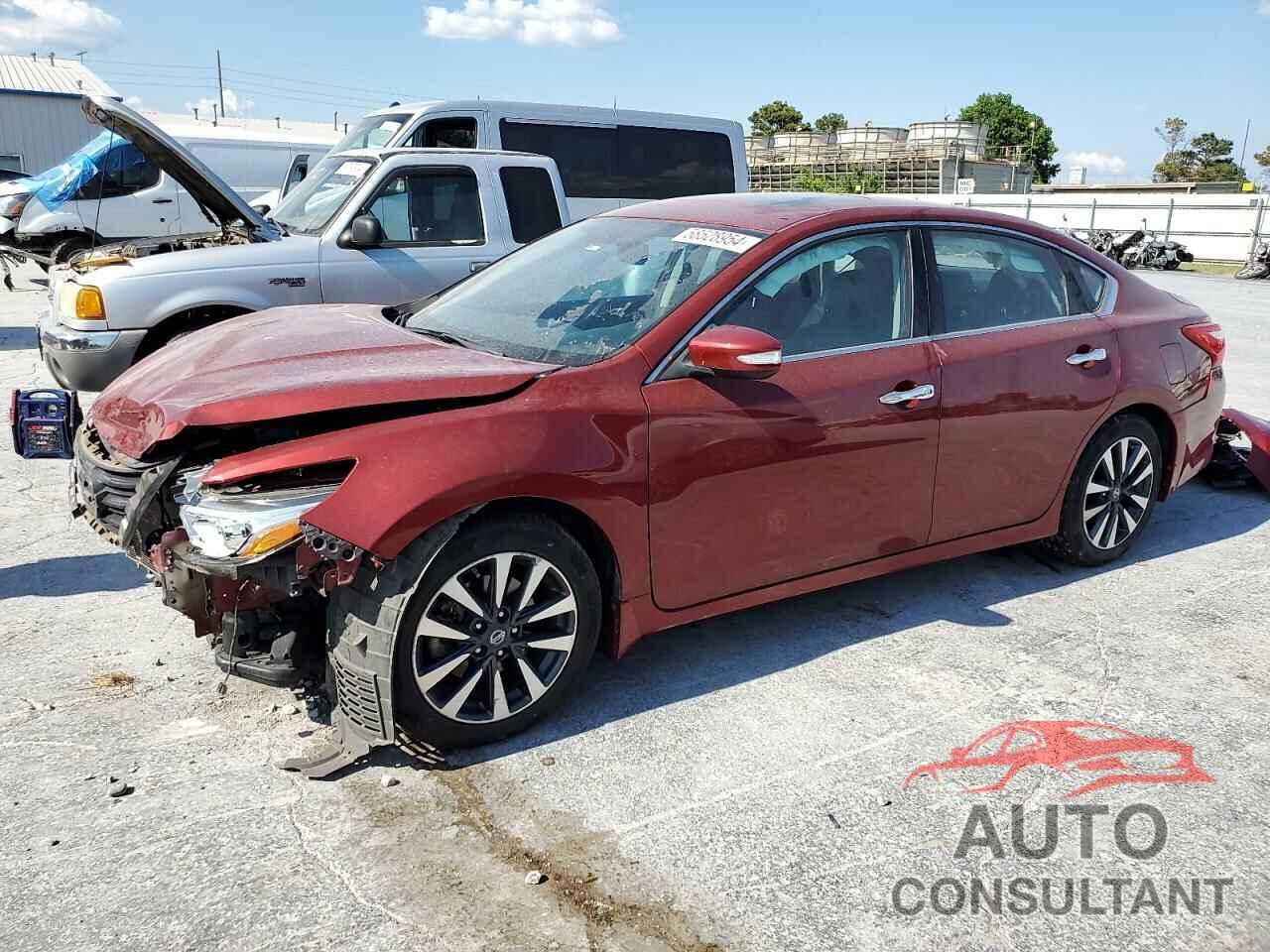 NISSAN ALTIMA 2017 - 1N4AL3AP0HC149551