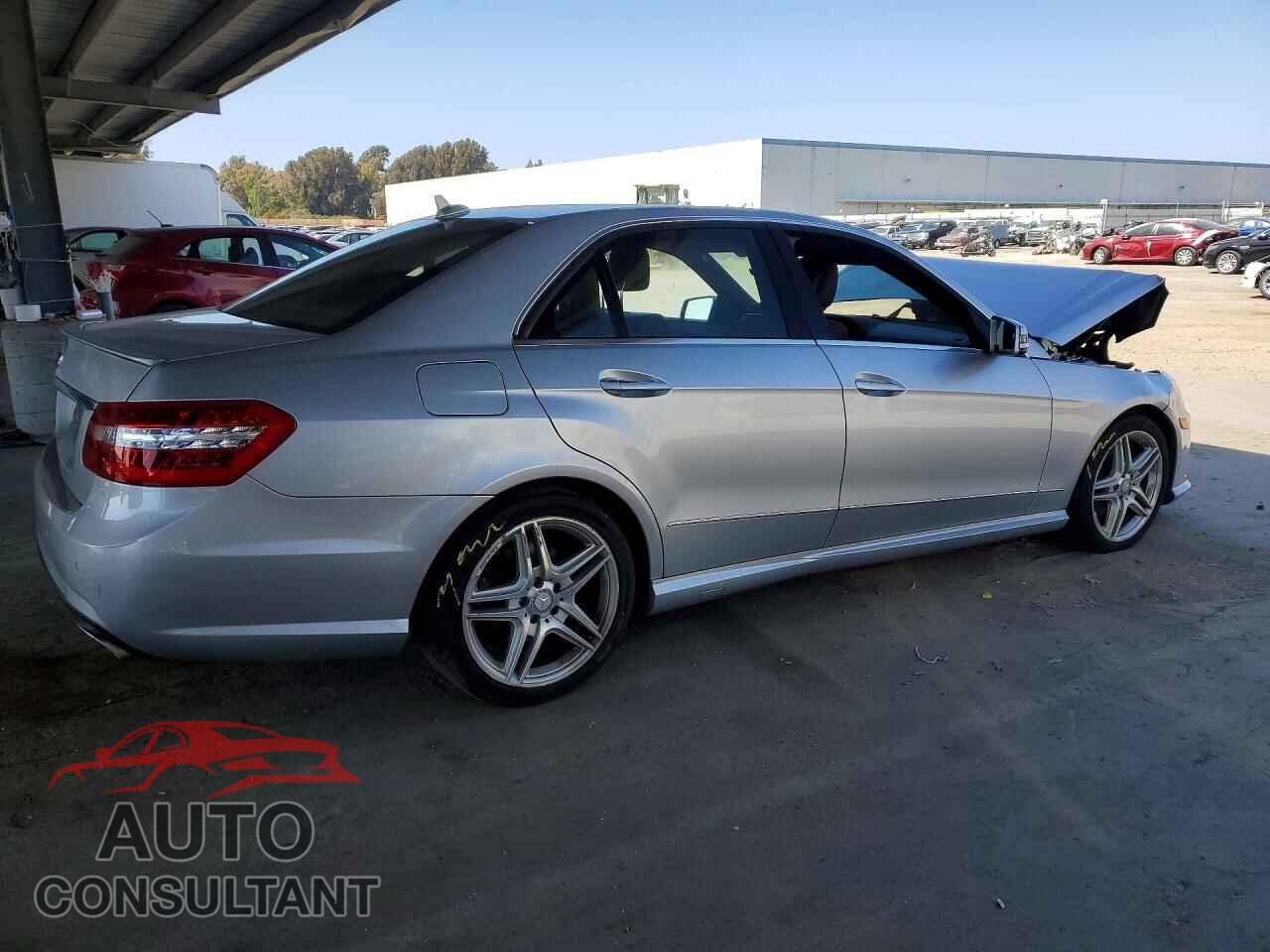 MERCEDES-BENZ E-CLASS 2013 - WDDHF5KBXDA689807