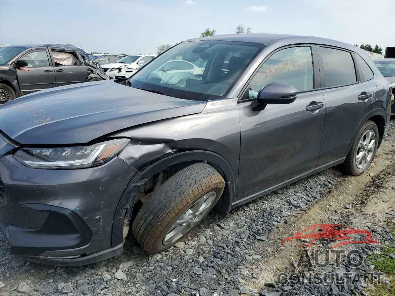 HONDA HR-V 2023 - 3CZRZ2H3XPM101491