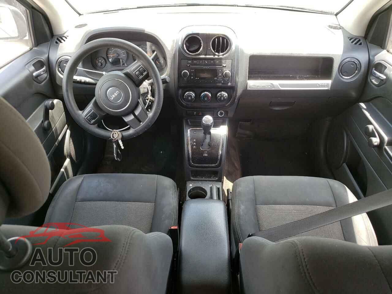 JEEP COMPASS 2015 - 1C4NJCBB7FD110676