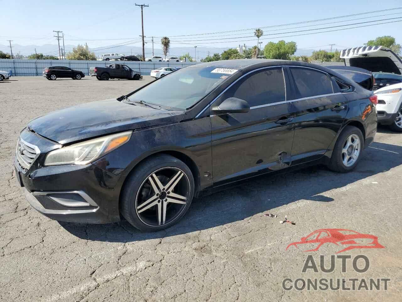 HYUNDAI SONATA 2016 - 5NPE24AF1GH324954