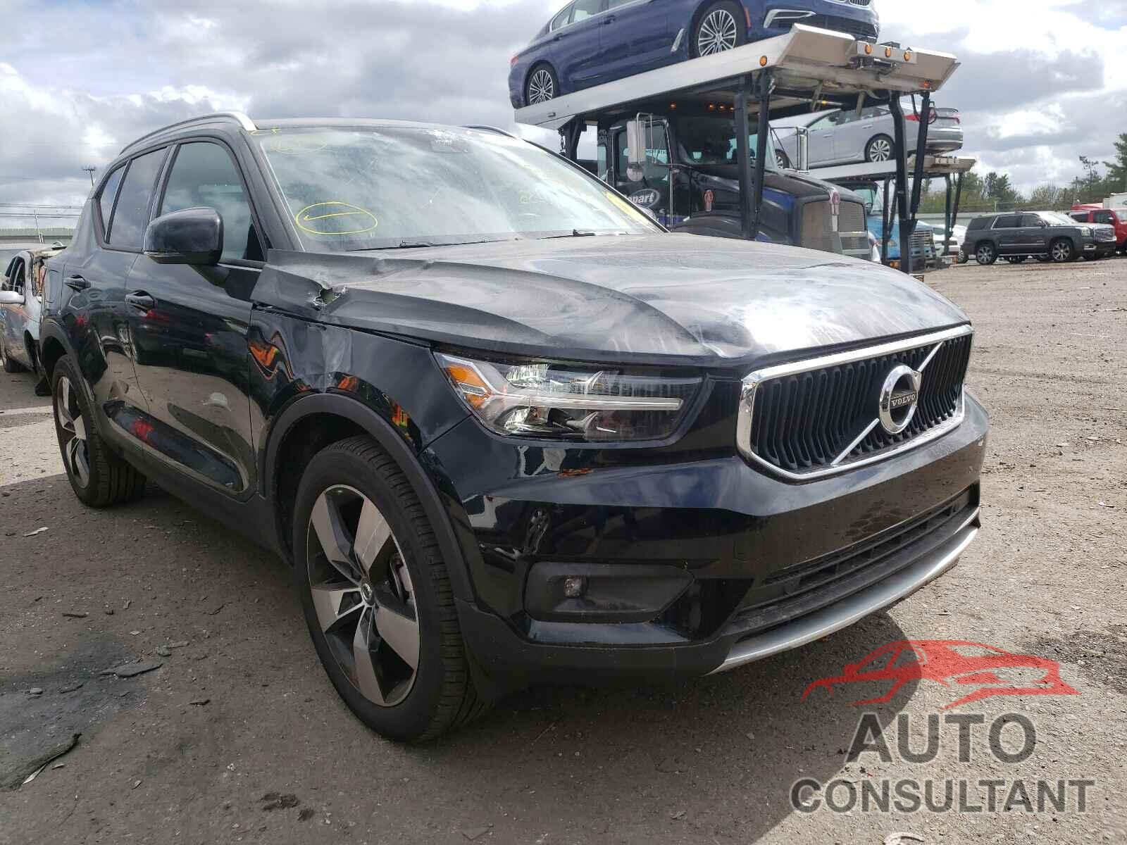 VOLVO XC40 2021 - YV4162UK6M2408603