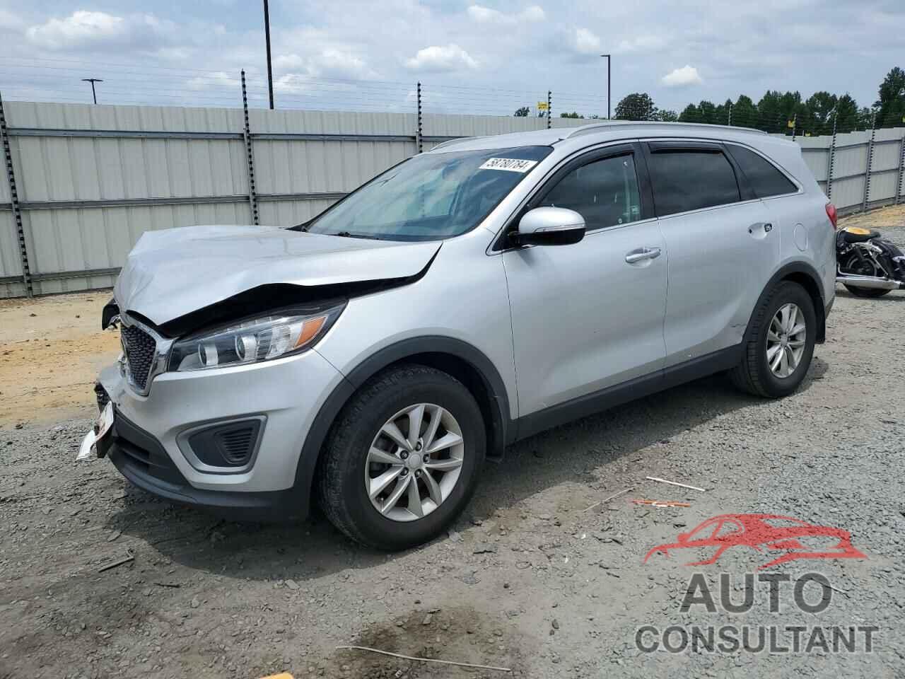 KIA SORENTO 2016 - 5XYPG4A31GG036665