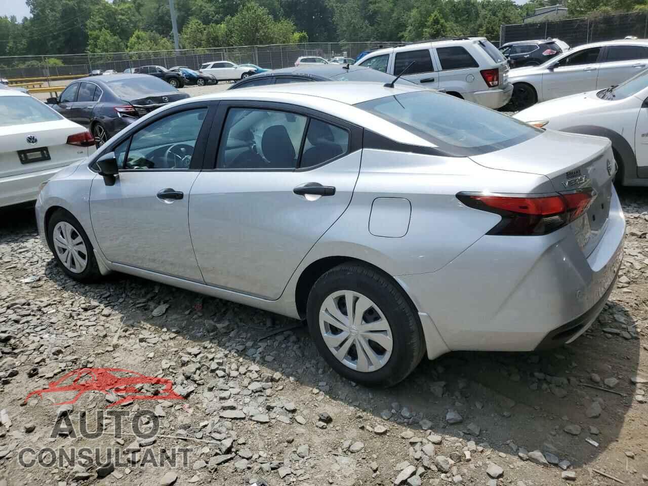 NISSAN VERSA 2024 - 3N1CN8DV7RL816838