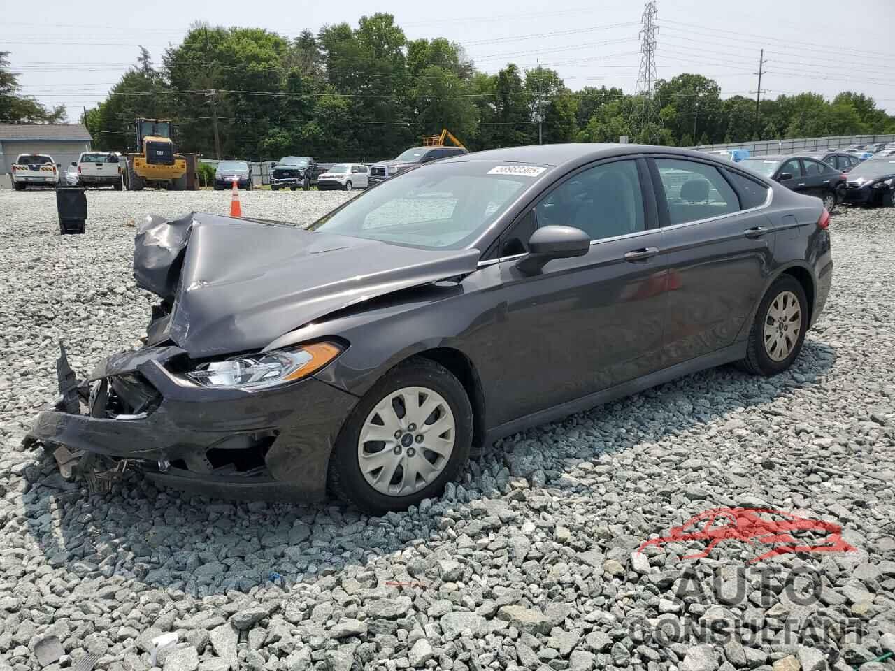 FORD FUSION 2020 - 3FA6P0G78LR264215