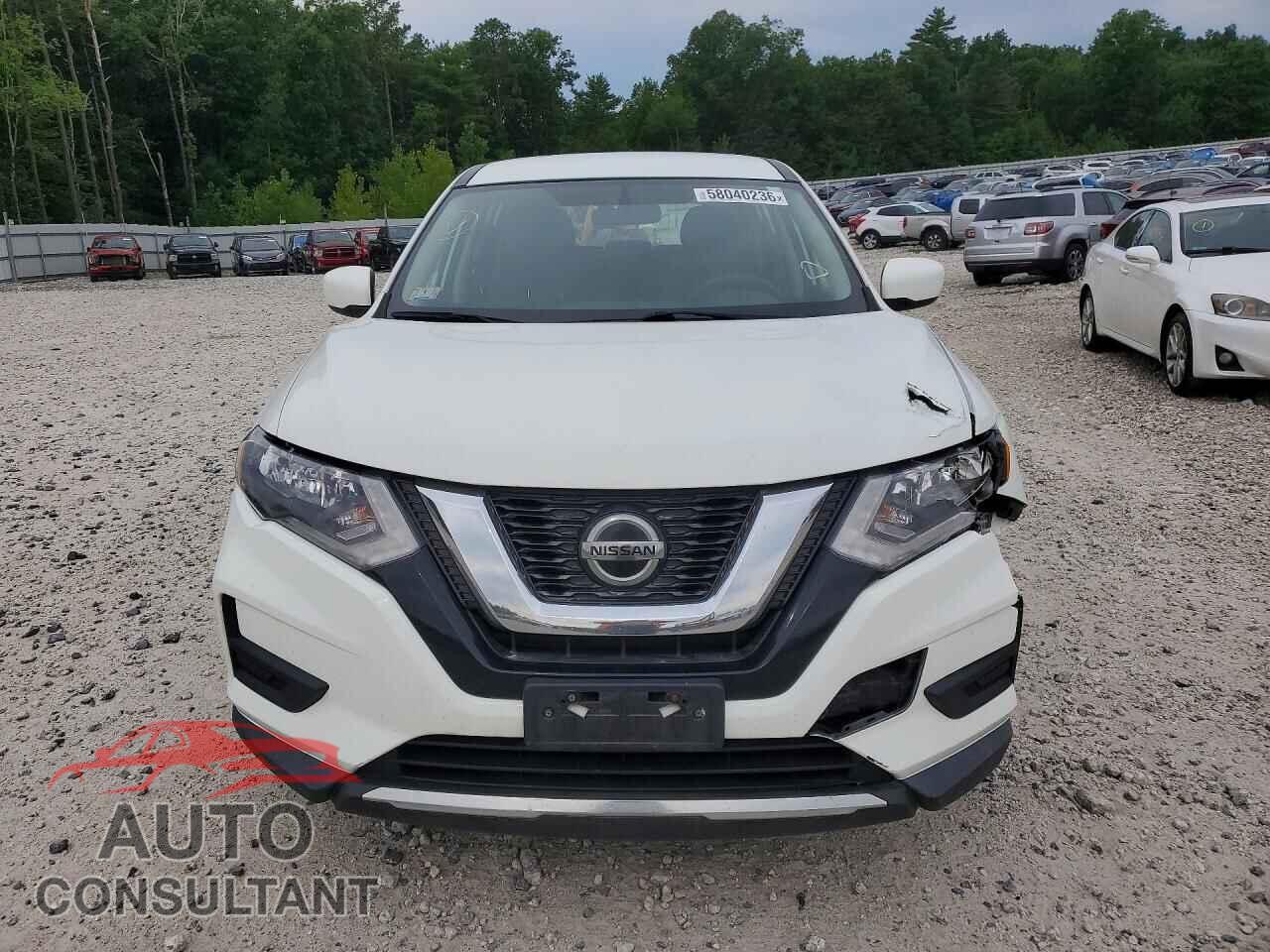NISSAN ROGUE 2018 - KNMAT2MVXJP602202