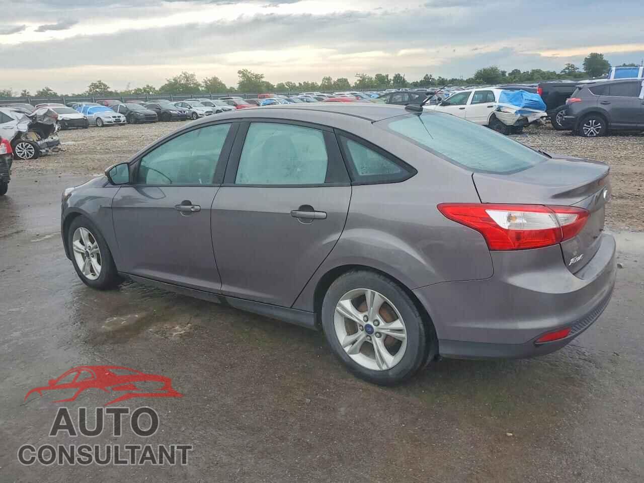 FORD FOCUS 2014 - 1FADP3F29EL415661