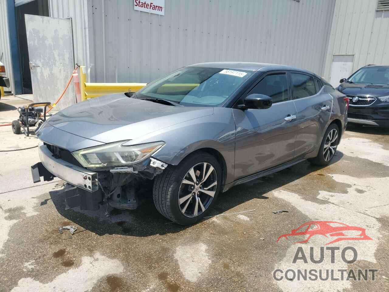 NISSAN MAXIMA 2017 - 1N4AA6AP7HC360611