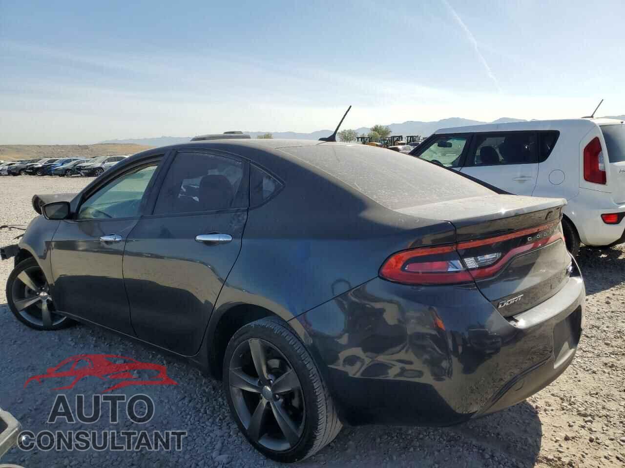 DODGE DART 2014 - 1C3CDFCB5ED732470