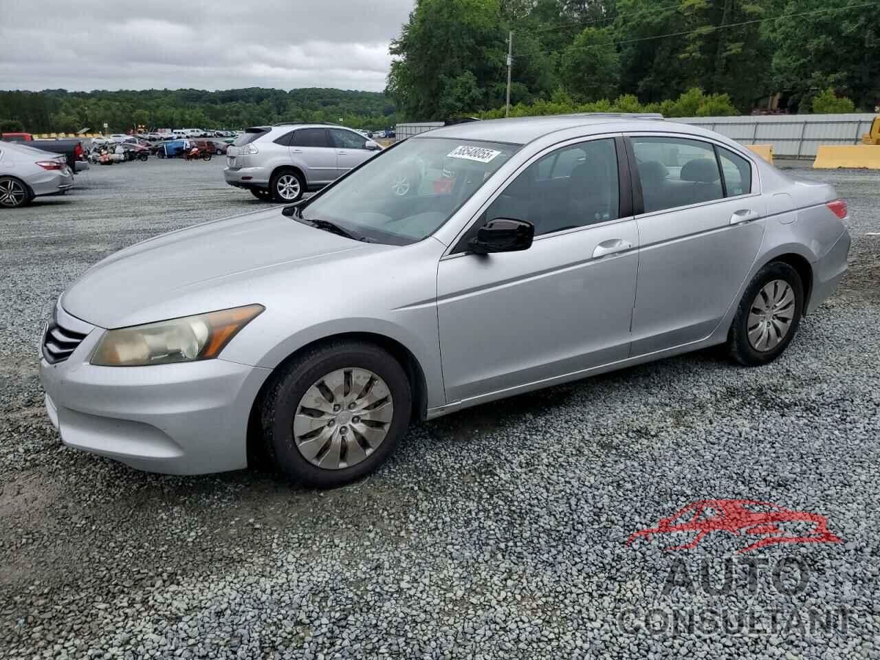 HONDA ACCORD 2011 - 1HGCP2F39BA025130