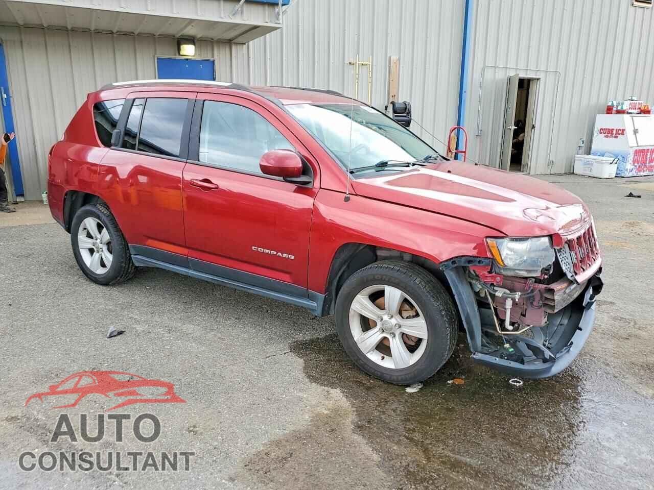 JEEP COMPASS 2015 - 1C4NJCEB4FD120920