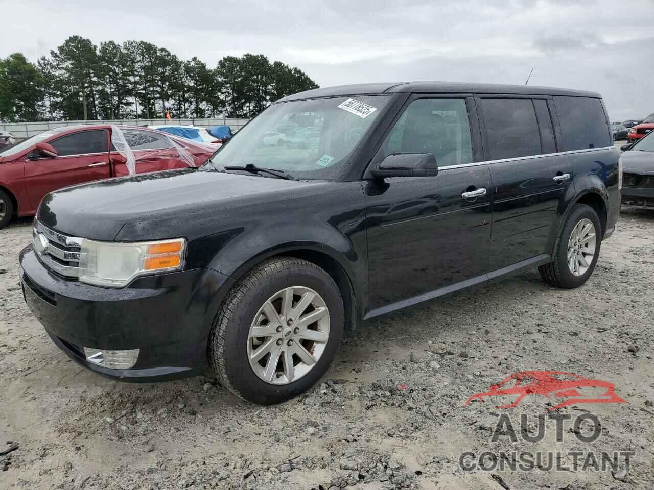 FORD FLEX 2011 - 2FMGK5CC9BBD29966