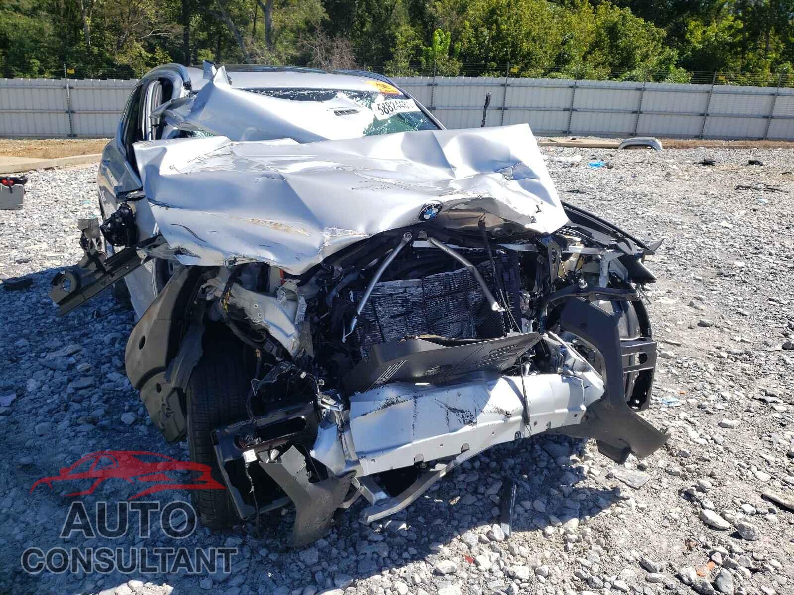 BMW X3 2020 - 5UXTY3C00L9B41557