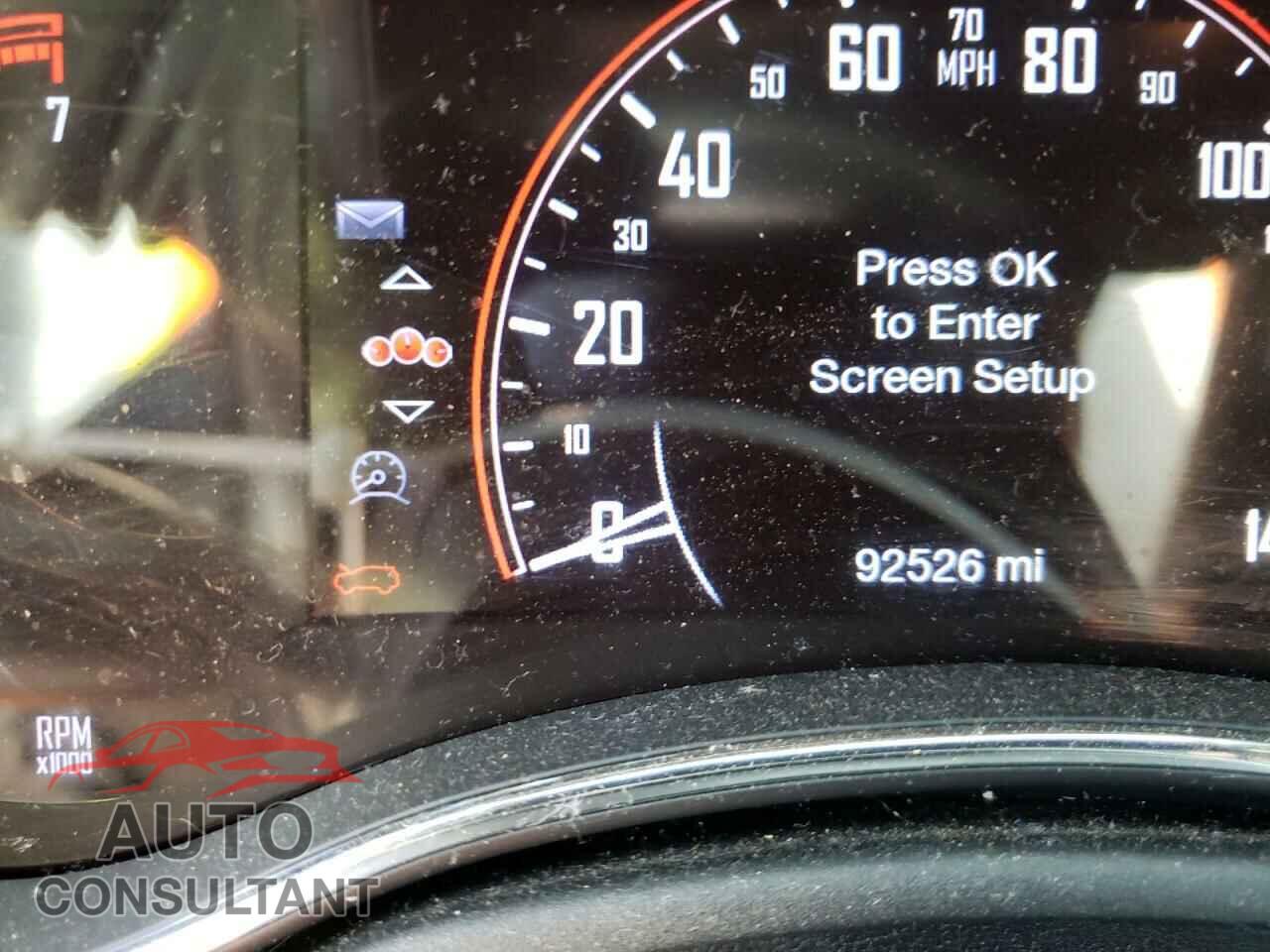 DODGE DURANGO 2016 - 1C4SDJCT0GC446750